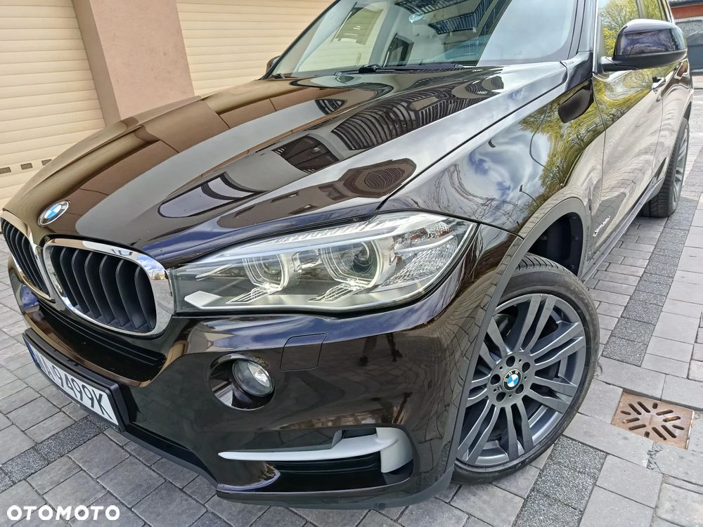 BMW X5 xDrive25d - 1
