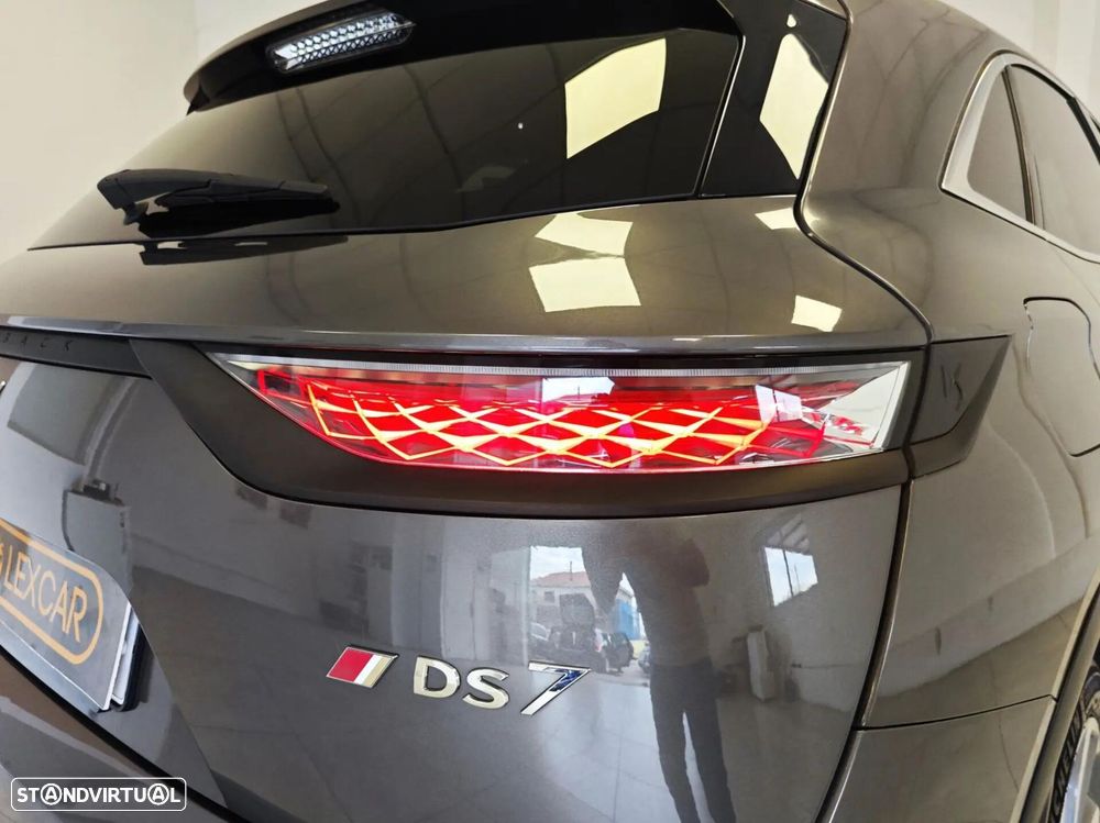 DS DS7 Crossback BlueHDI 130 Aut. Performance Line + - 39