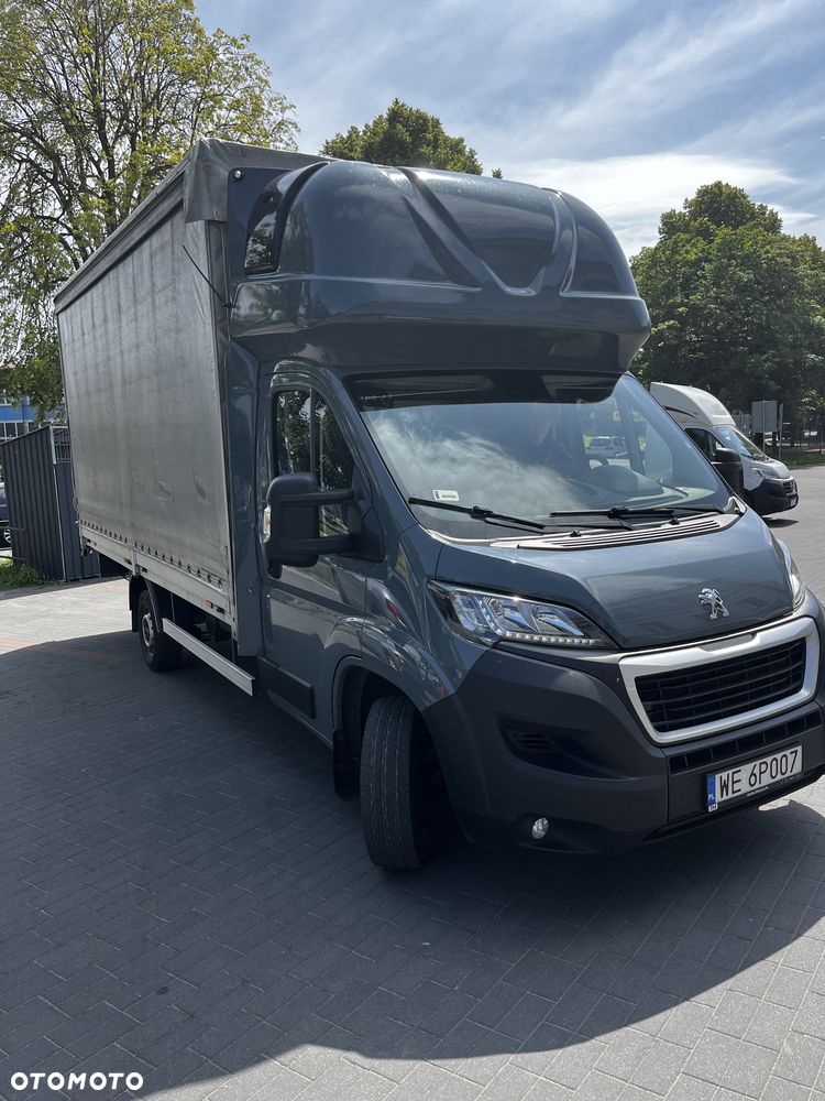 Peugeot boxer - 2