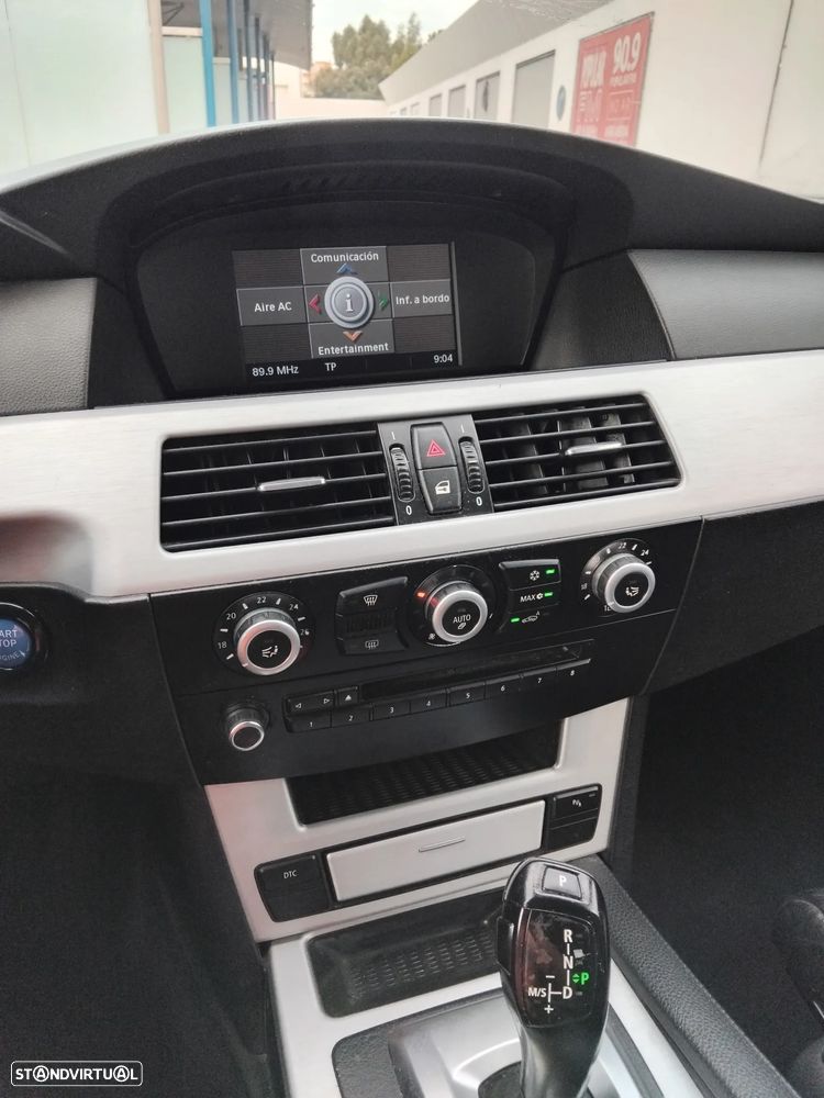 BMW 520 dA Sport - 13