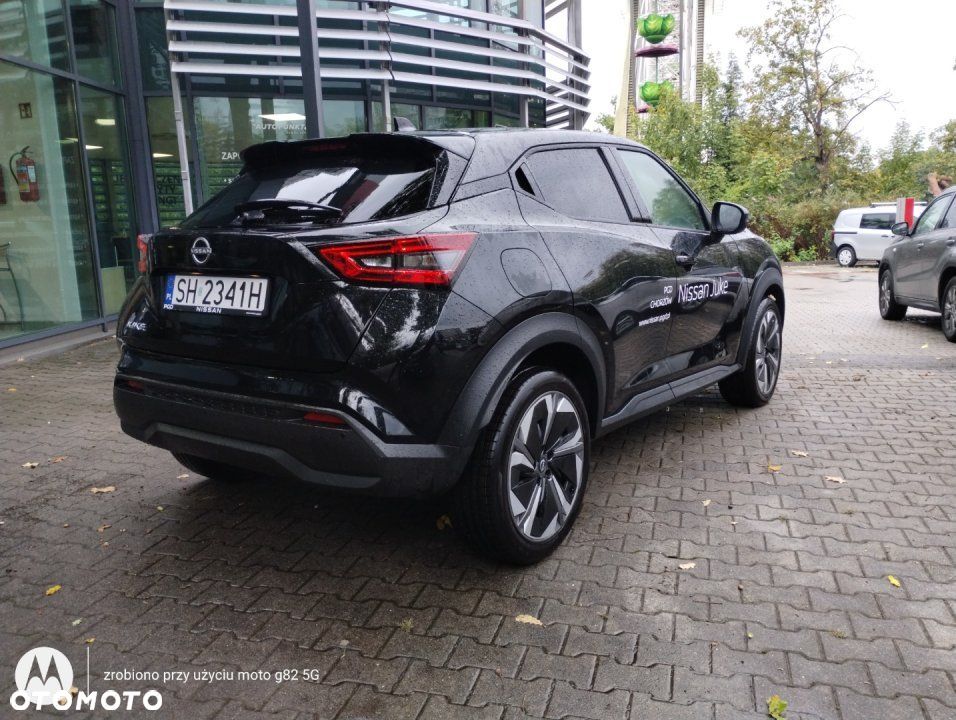 Nissan Juke 1.0 DIG-T DCT N-Connecta - 5