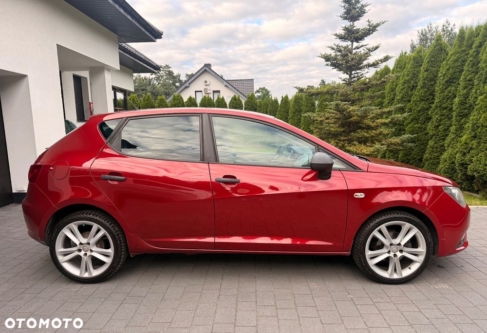Seat Ibiza 1.4 16V Sport - 8