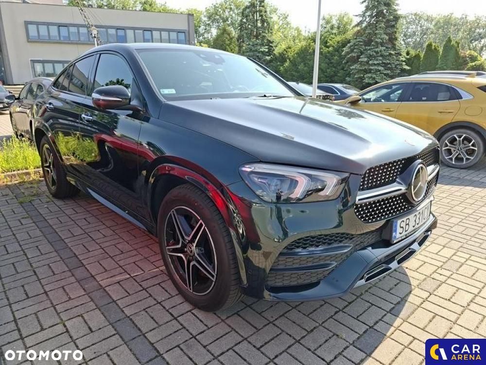 Mercedes-Benz GLE - 4