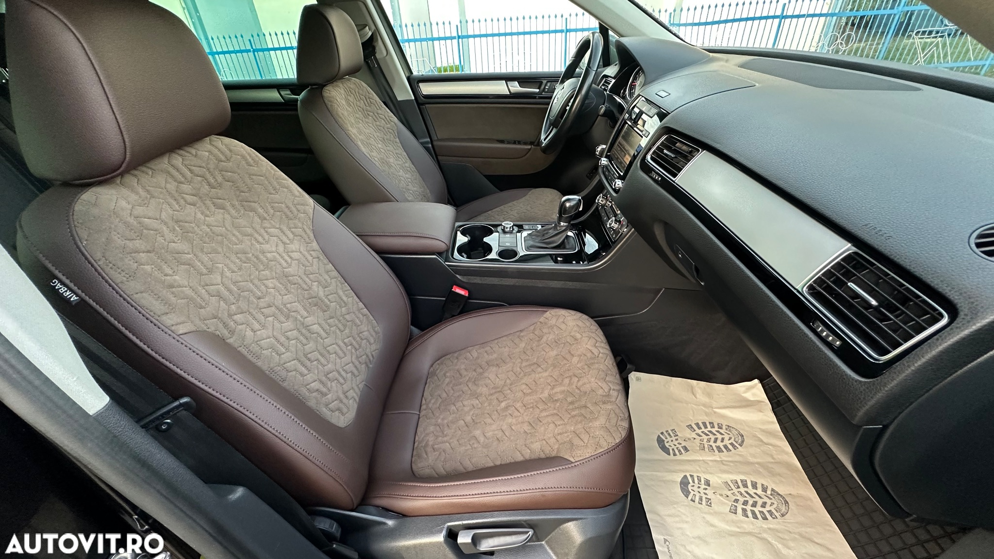 Volkswagen Touareg V6 TDI BMT Mountain Plus - 17