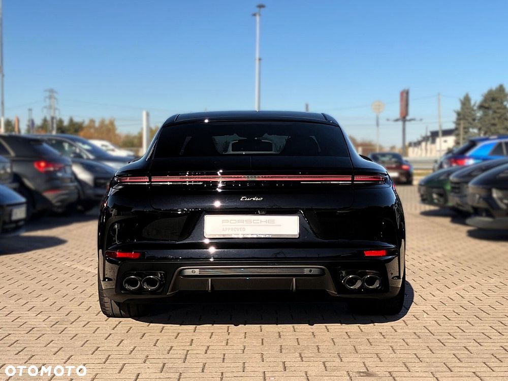 Porsche Panamera 2025 photo 4