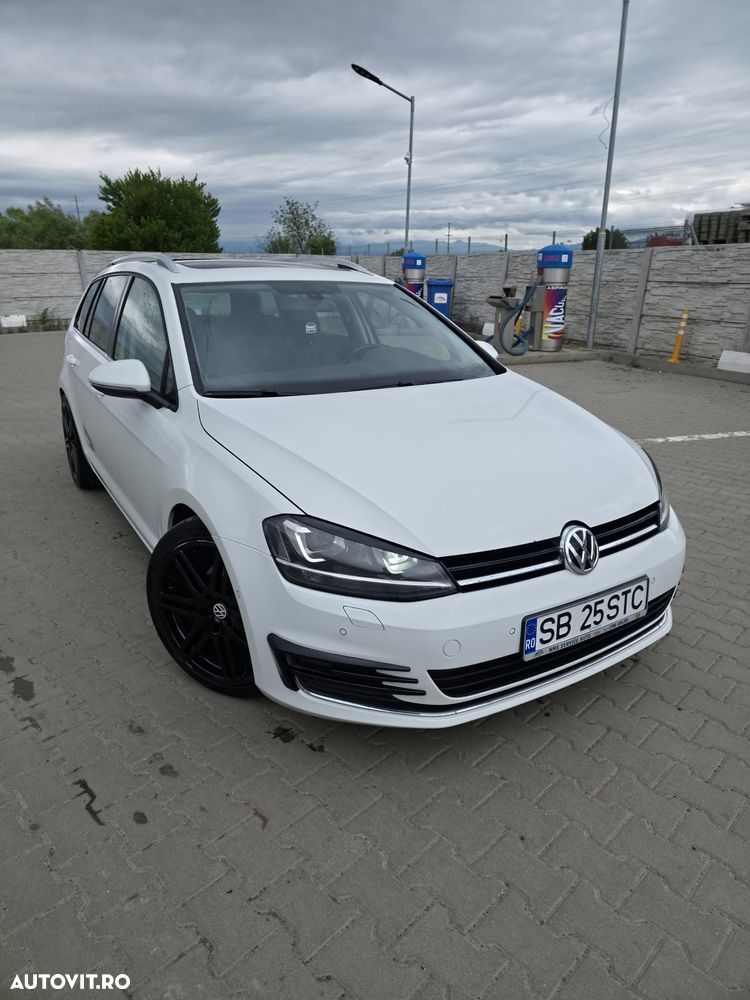 Volkswagen Golf 2.0 BlueTDI Highline - 3