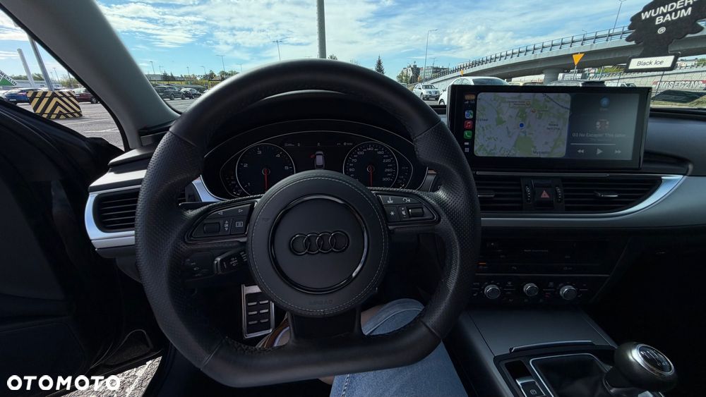 Audi A6 Avant 2.0 TDI - 16