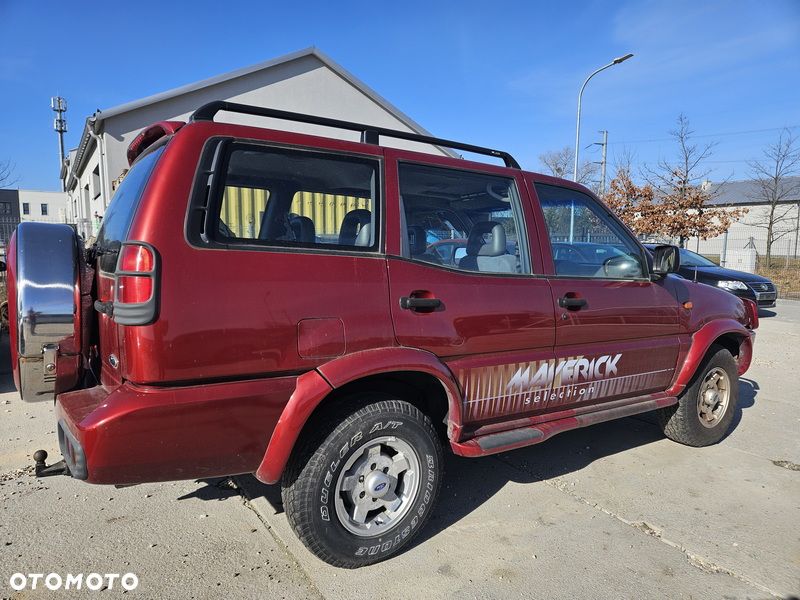 Ford Maverick 2.4 - 17