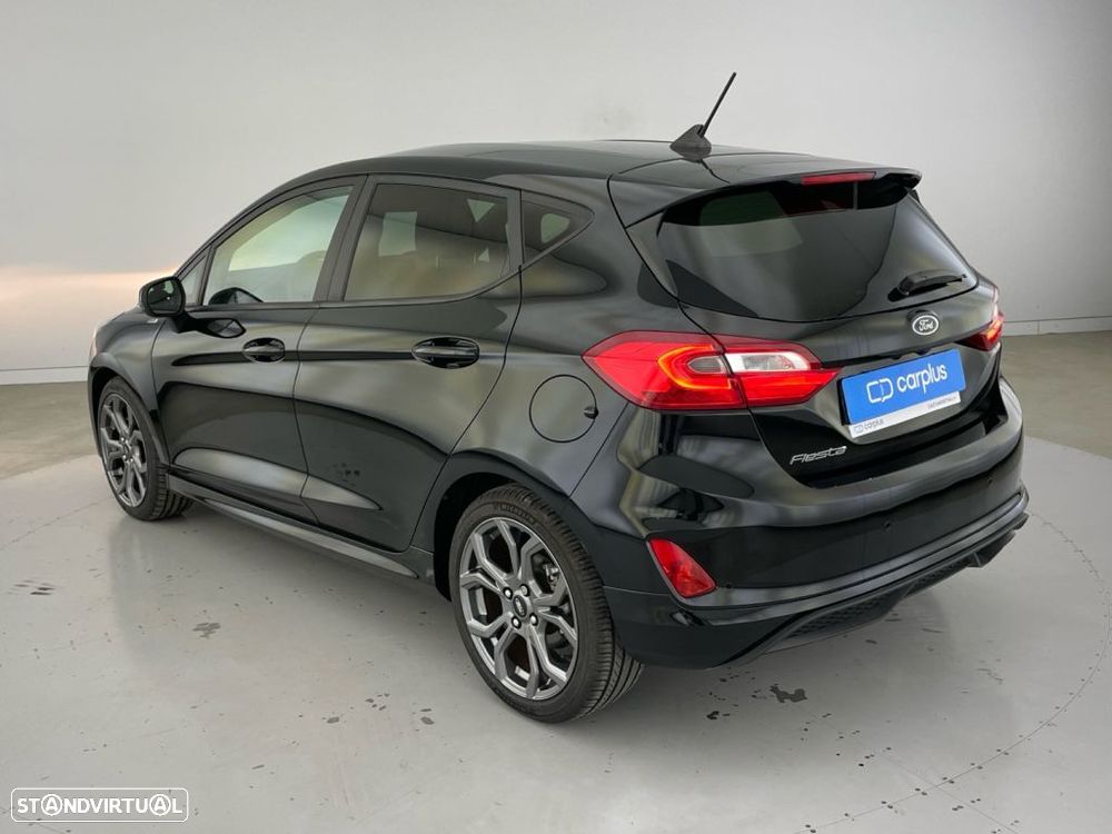 Ford Fiesta 1.0 EcoBoost ST-Line — fotografia 24