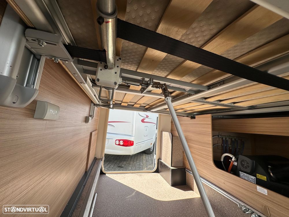 Dethleffs Globebus - 27