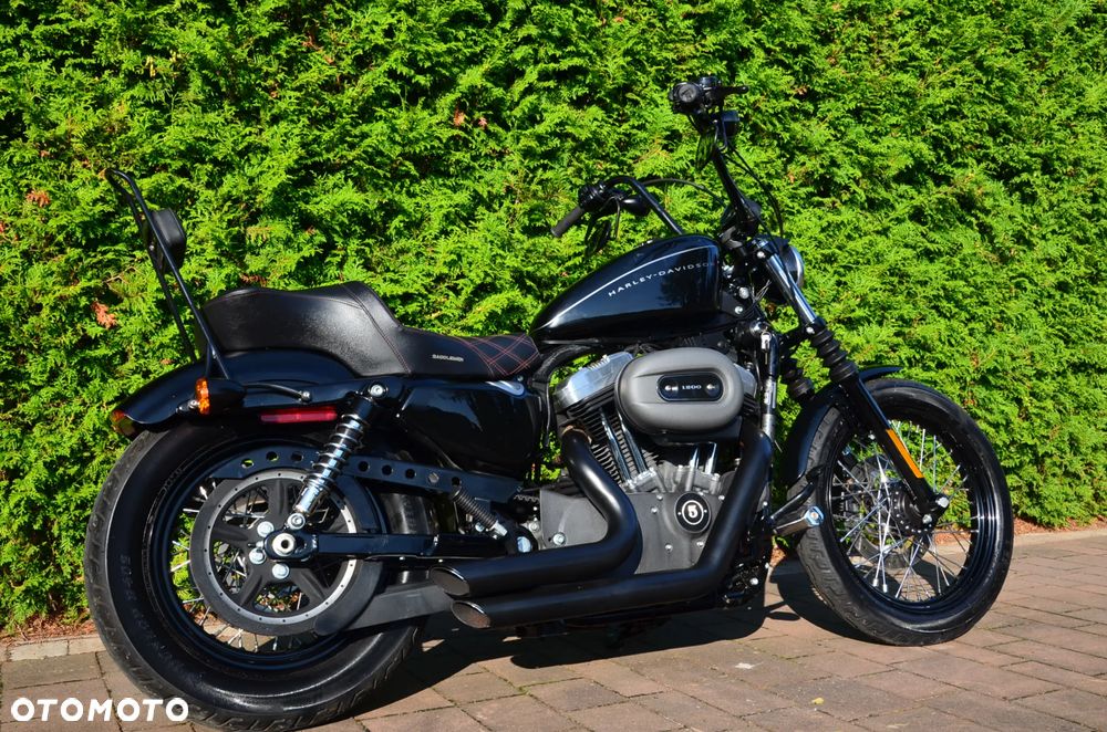 Harley-Davidson Sportster Nightster 1200N - 9