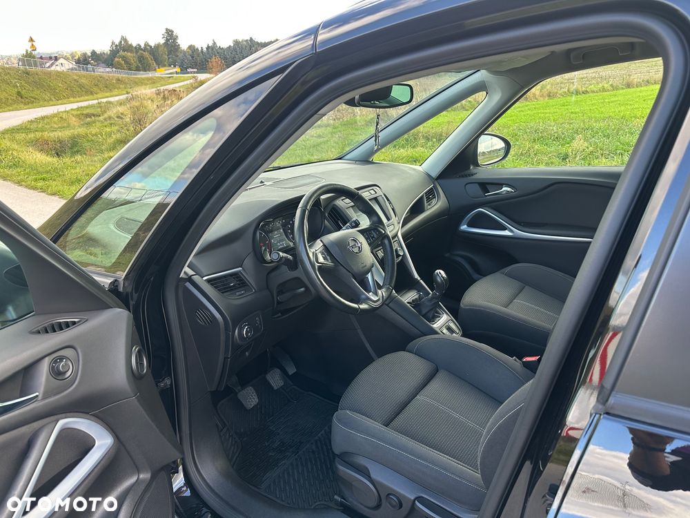 Opel Zafira 1.6 CDTI Elite S&S - 13