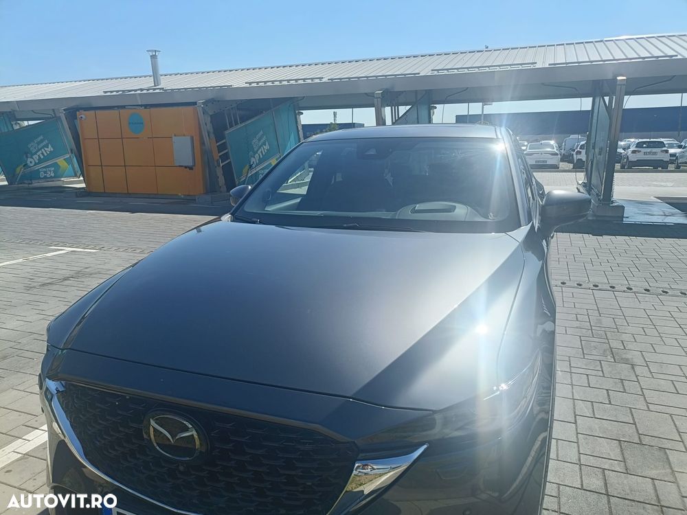 Mazda CX-5 e-SKYACTIV G194 AT MHEV Takumi - 11