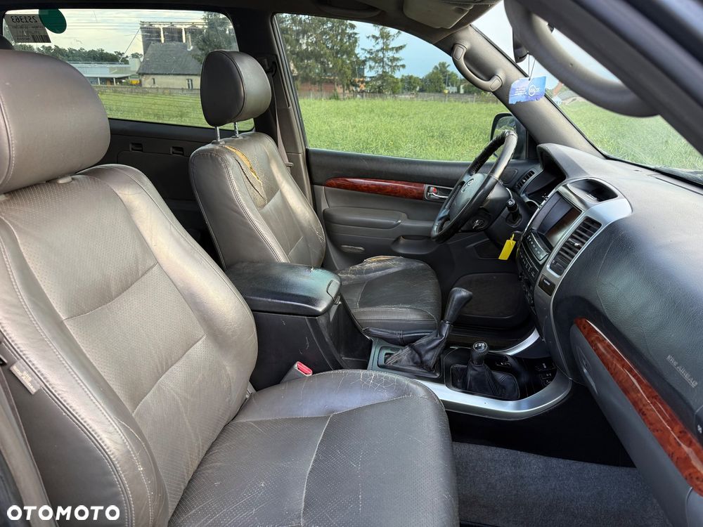 Toyota Land Cruiser 3.0 D Sol Navi - 7