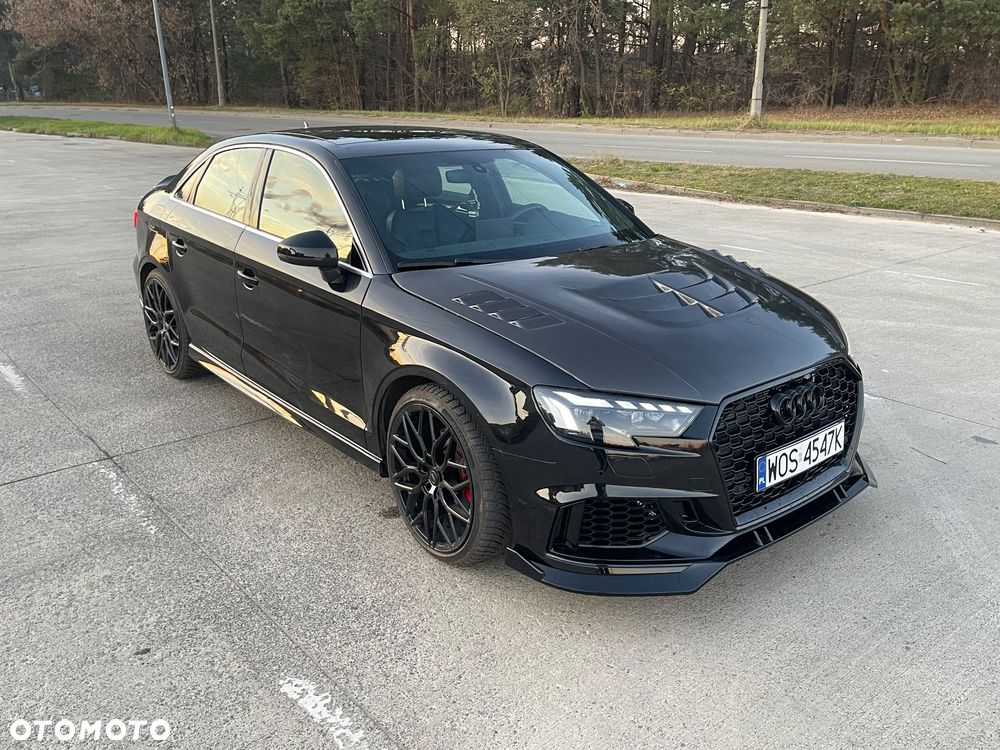 Audi A3 Limousine 2.0 TFSI quattro S tronic sport - 22