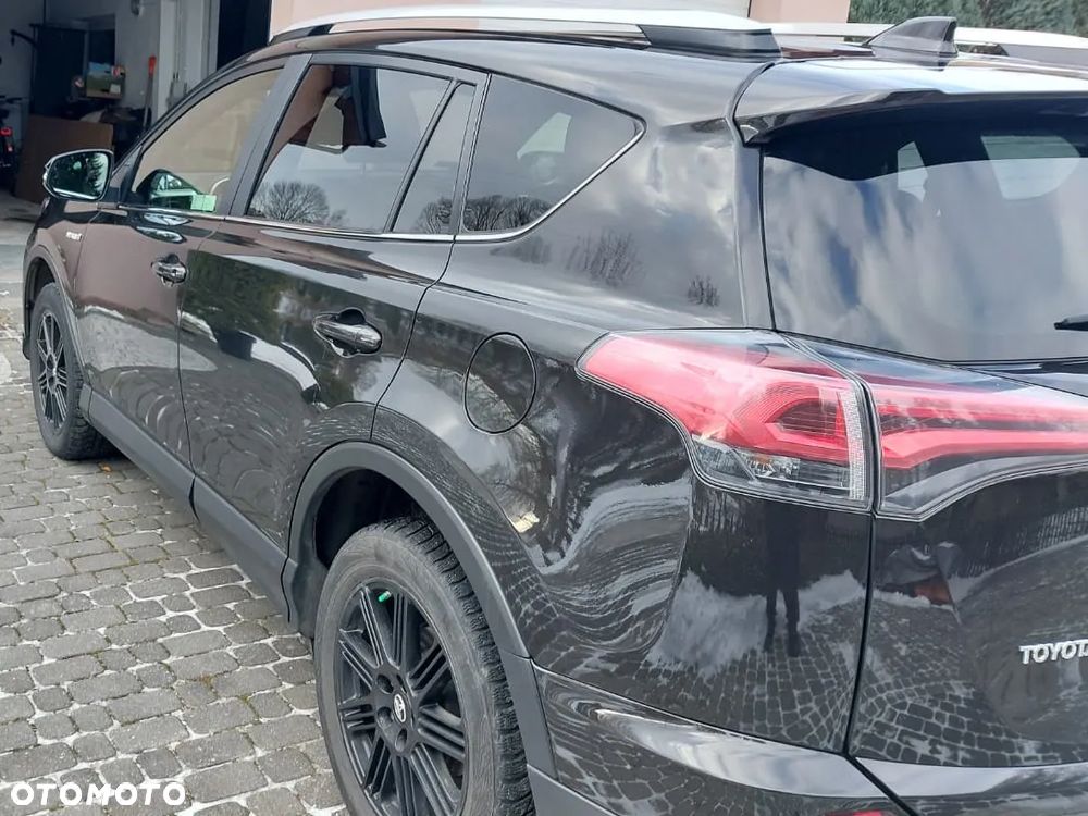 Toyota RAV4 Hybrid Prestige 4x4 - 4