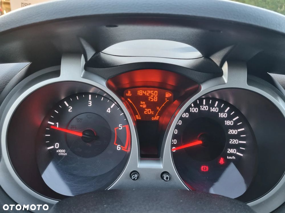 Nissan Juke 1.5 dCi Visia - 16