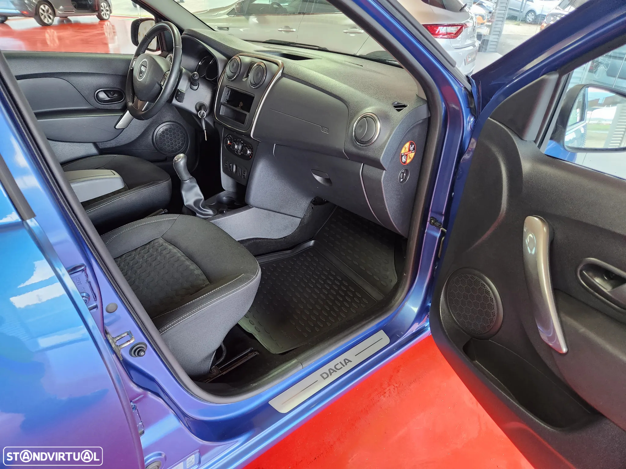 Dacia Sandero 0.9 TCe Comfort - 27