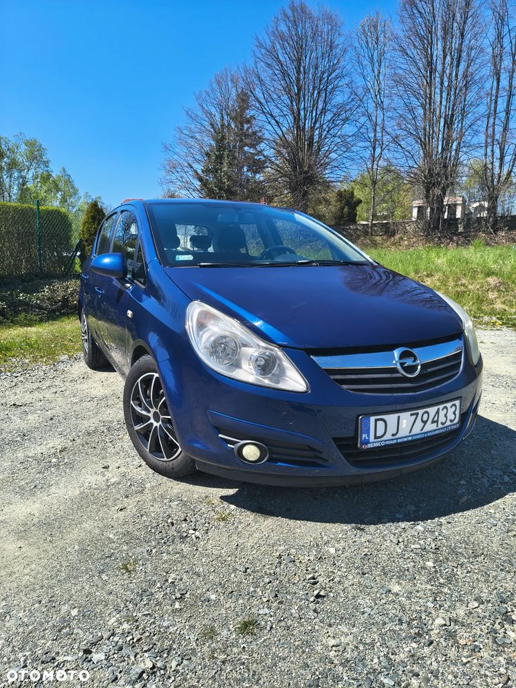 Opel Corsa 1.0 12V Essentia - 1