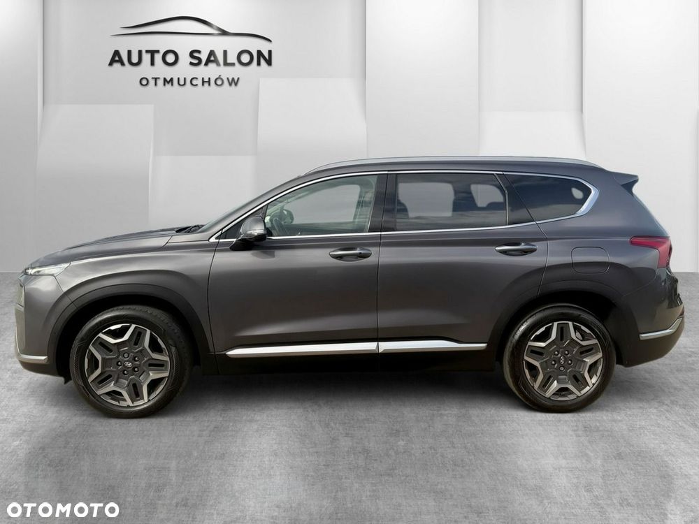 Hyundai Santa Fe - 5