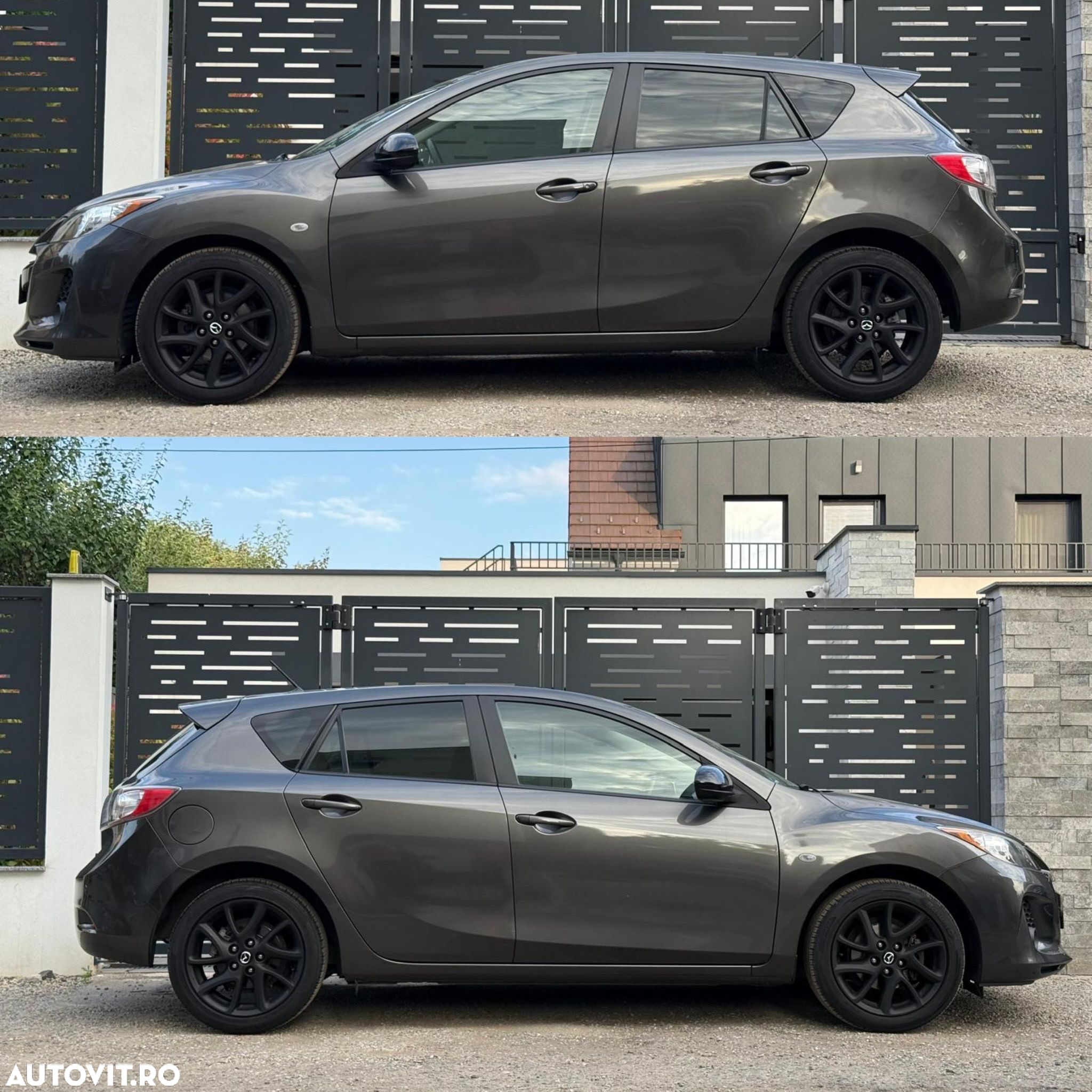 Mazda 3 1.6 MZR Kenko - 3