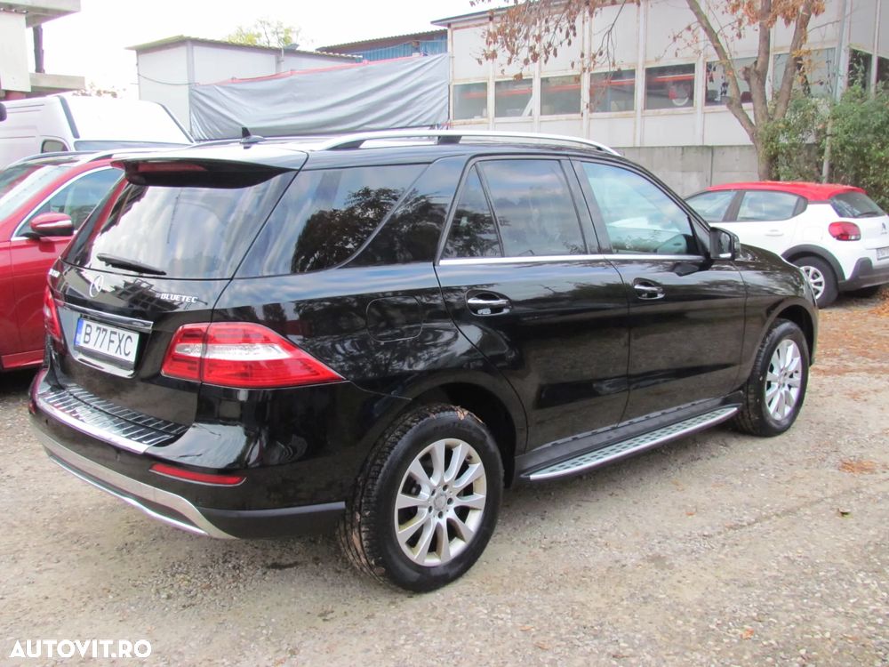 Mercedes-Benz ML - 4