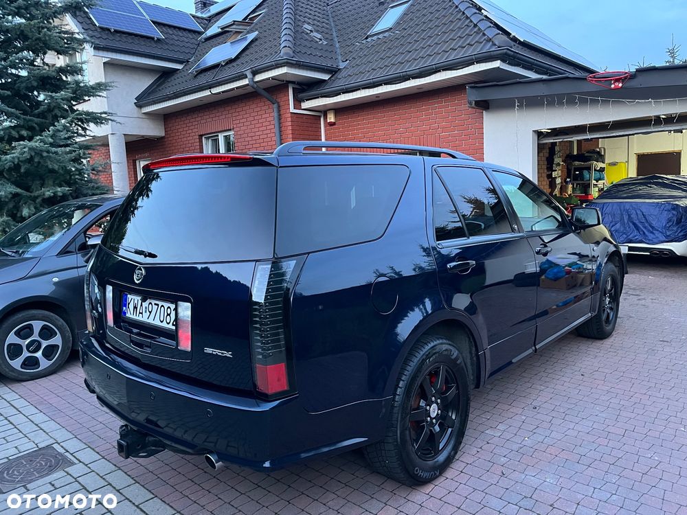 Cadillac SRX 3.6 V6 Elegance - 2