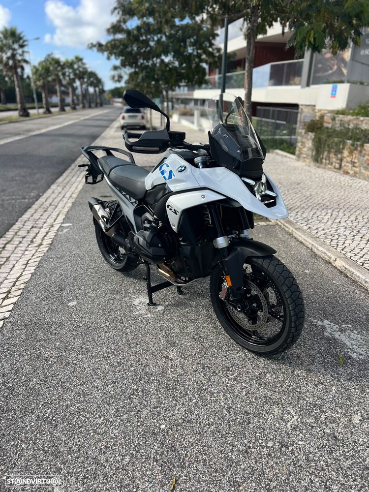 BMW R 1300 GS Light white 2025 - 4