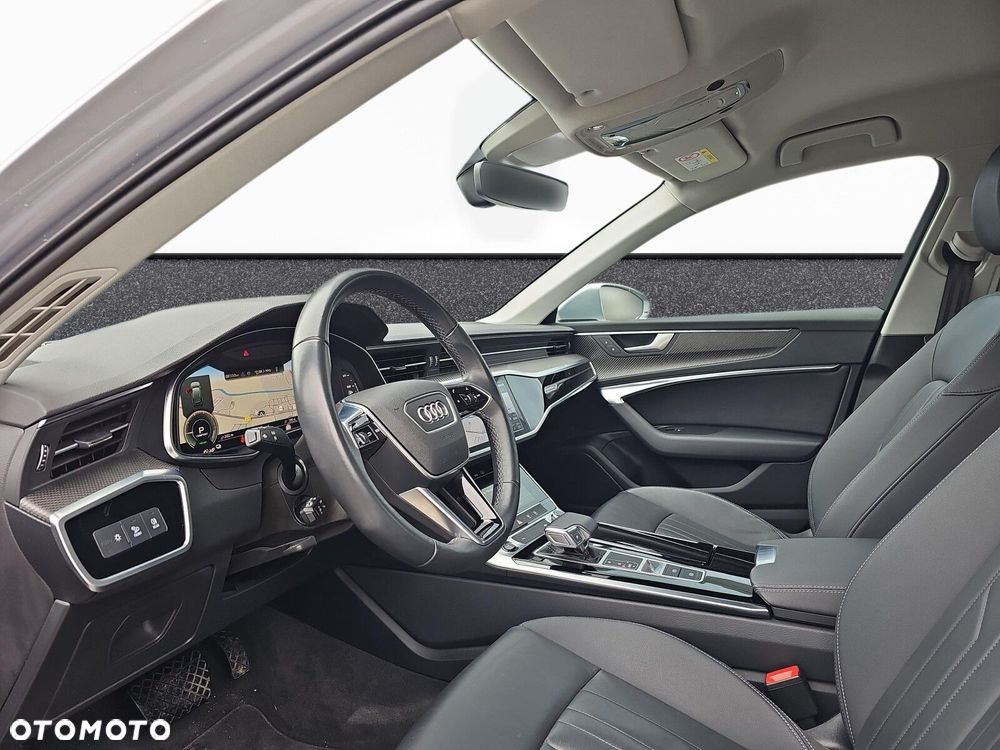 Audi A6 Avant - 13