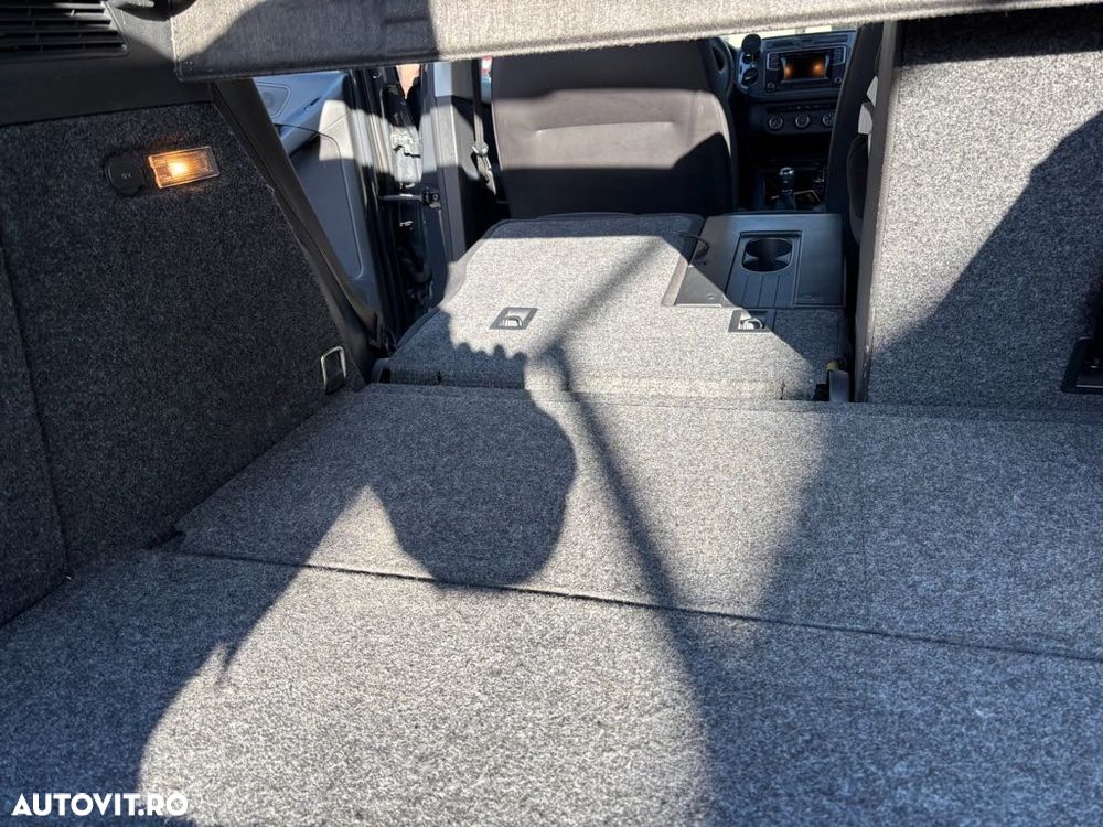 Volkswagen Tiguan 1.4 TSI Trend & Fun - 9