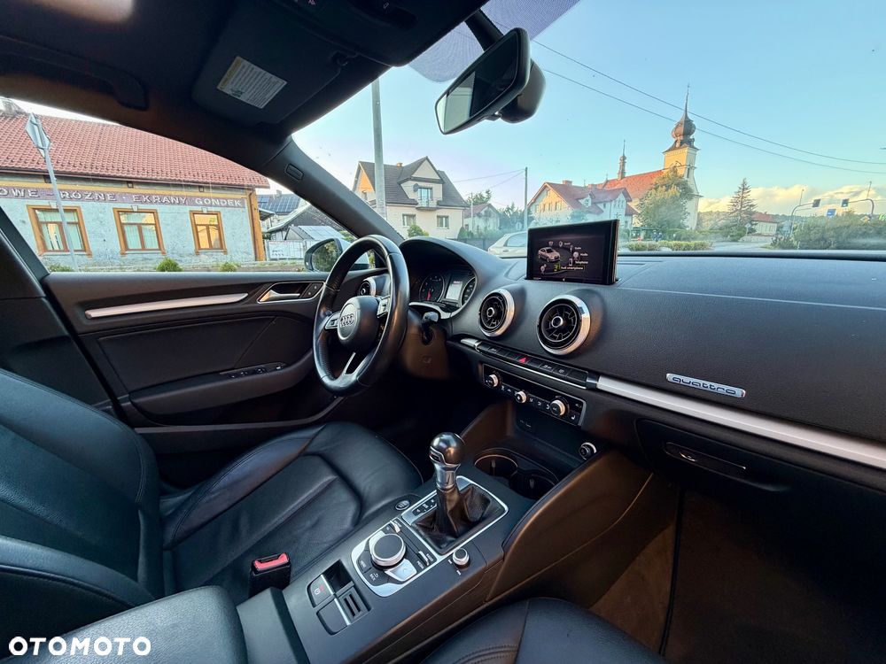 Audi A3 Limousine 2.0 TFSI quattro S tronic sport - 40