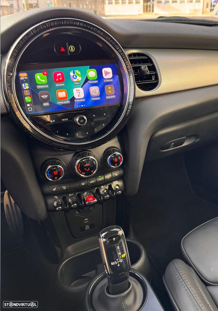 MINI Cabrio John Cooper Works Premium JCW Plus - 8