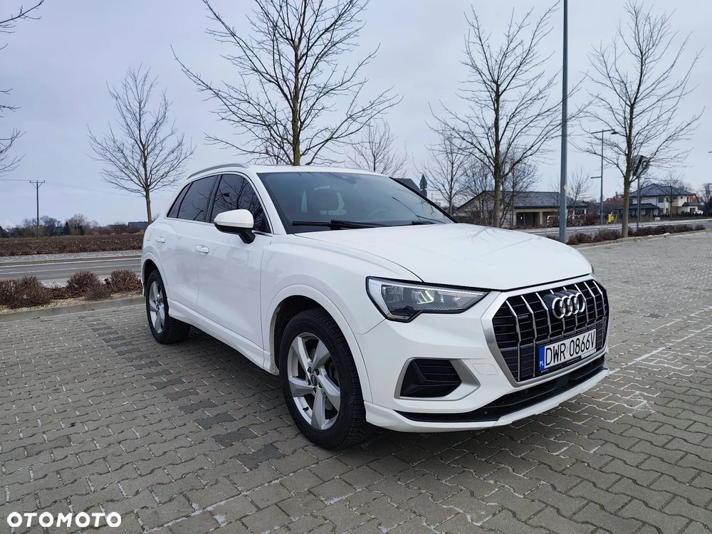 Audi Q3 45 TFSI Quattro S tronic advanced - 1