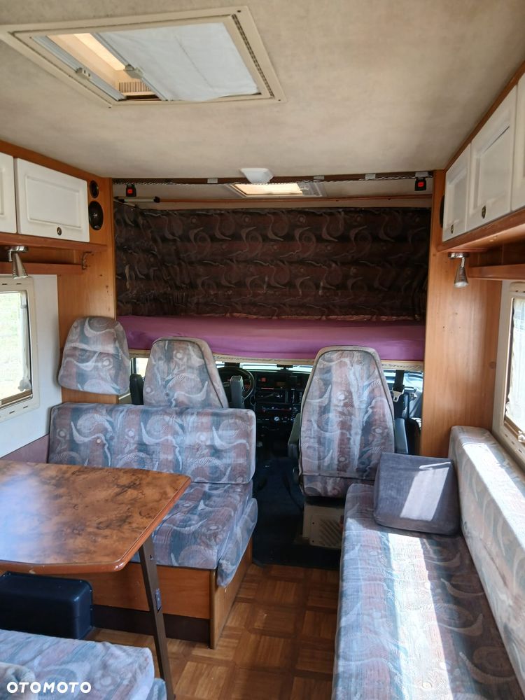 Fiat Ducato INTEGRA - 13