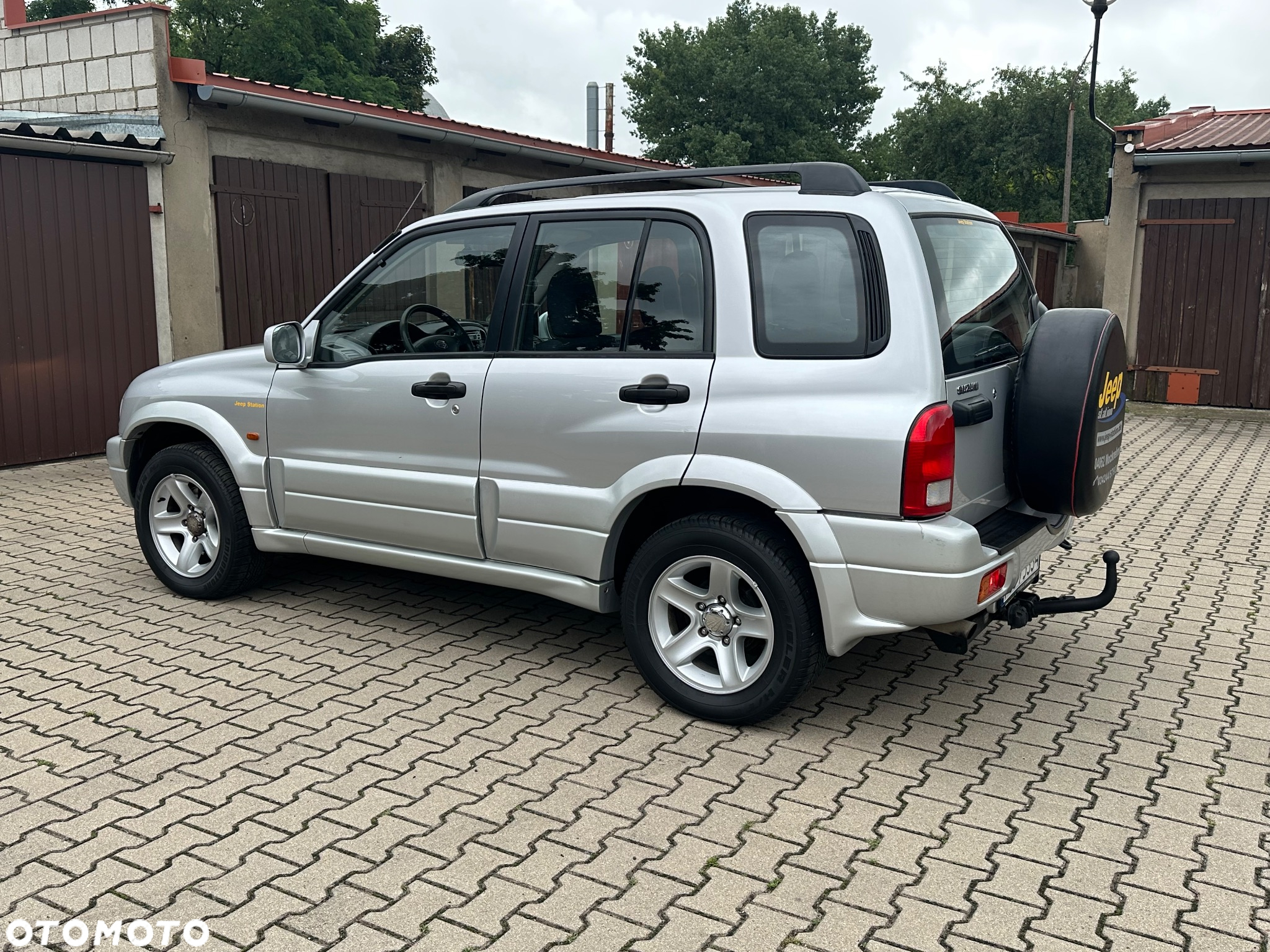 Suzuki Grand Vitara 2.0 Comfort Limited - 34