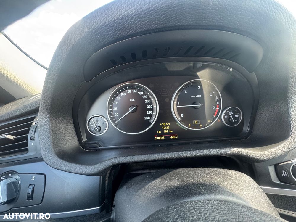 BMW X3 xDrive20d Aut. - 17