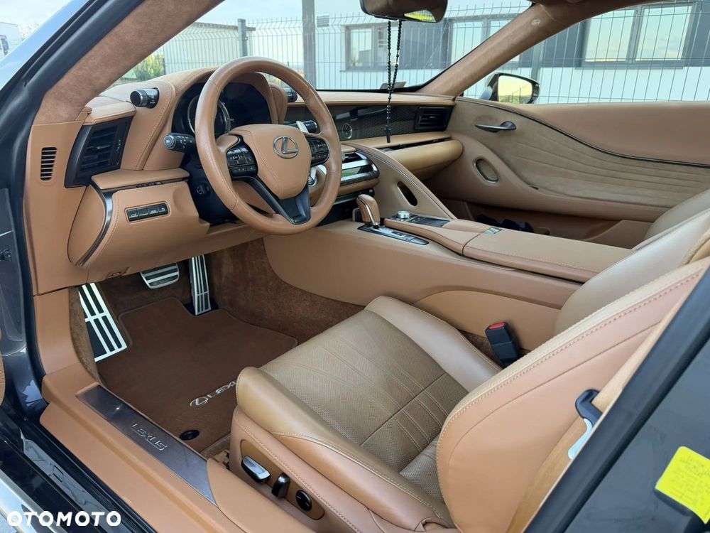 Lexus LC 500 Prestige - 11