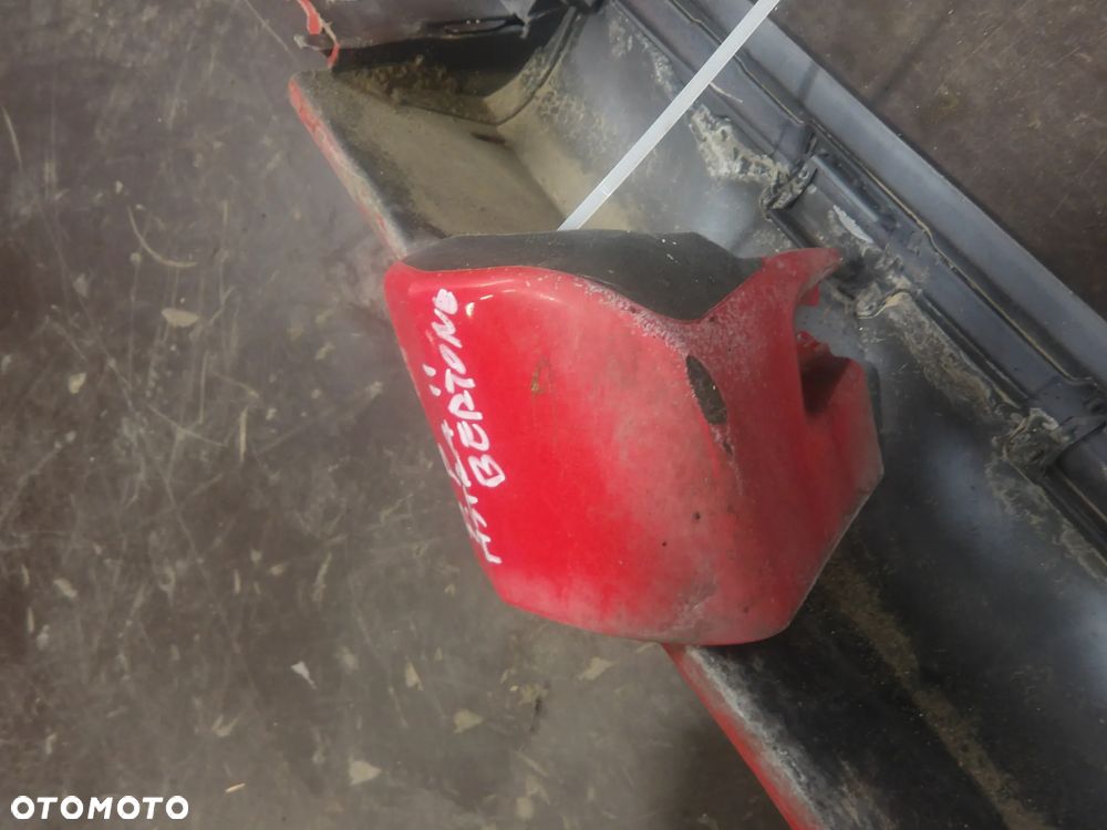 OPEL ASTRA G II BERTONE 3D 98-09 1.8B LISTWA PROGOWA PRAWA LEWA - 8