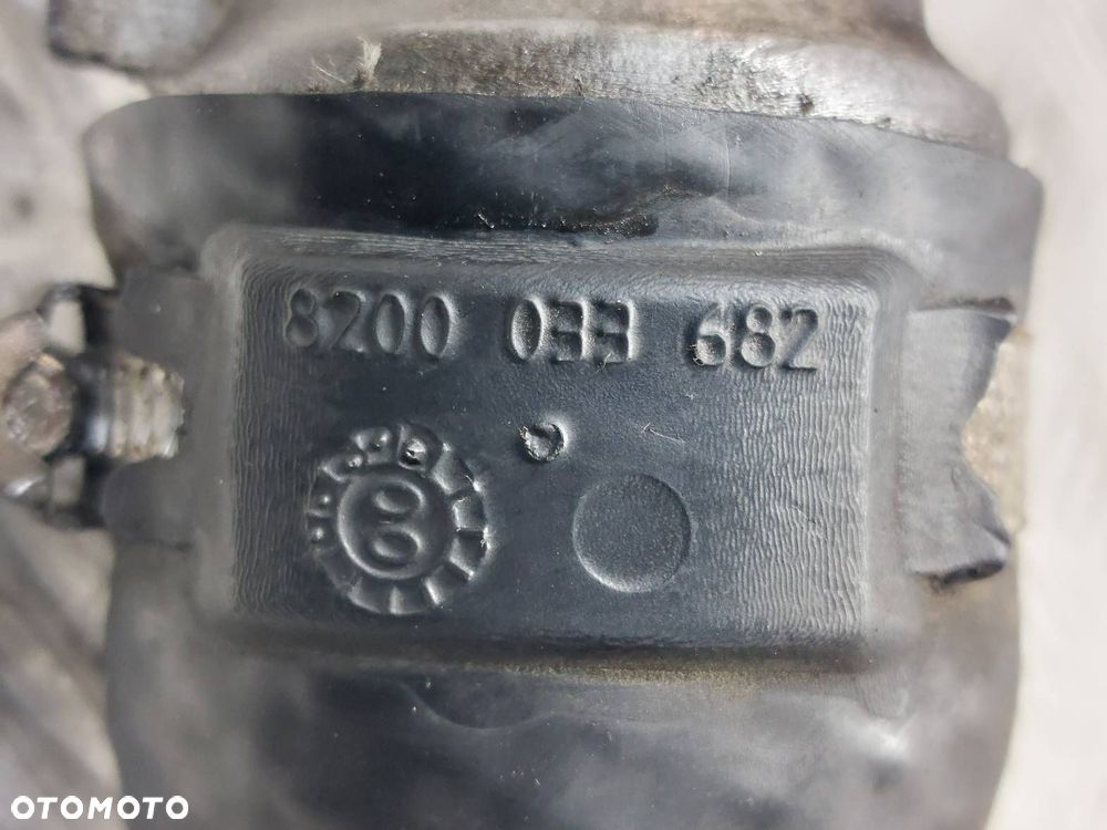 TURBOSPRĘŻARKA TURBINA SCENIC I LIFT 1.9 DTI 7700108030 7700107795 - 4