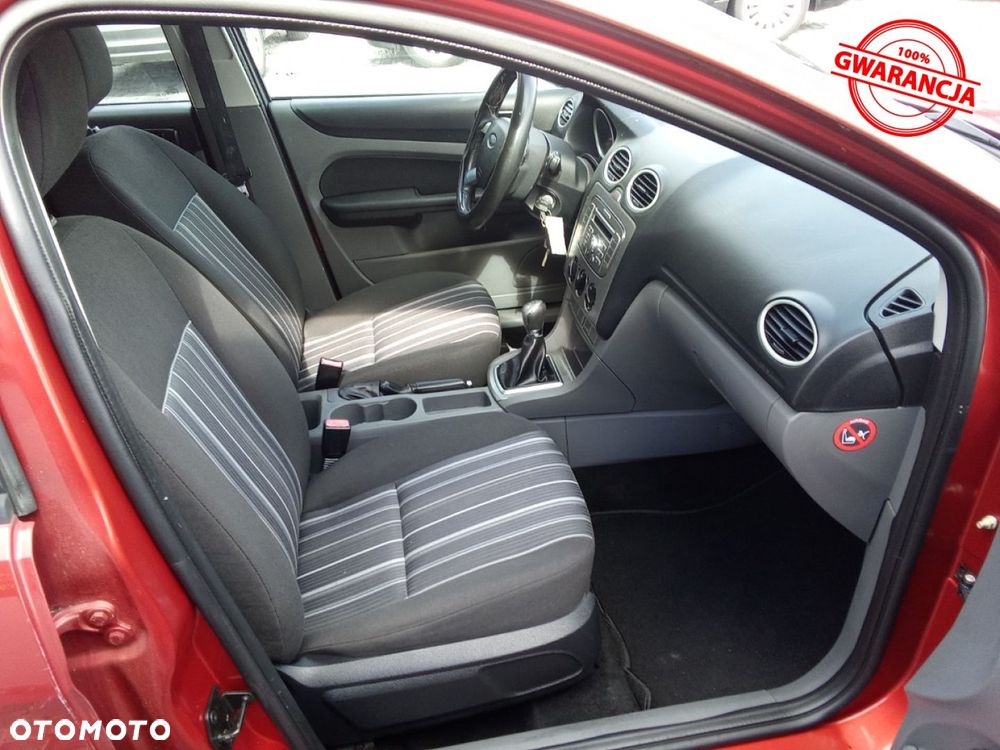 Ford Focus 1.6 FX Silver / Silver X - 23