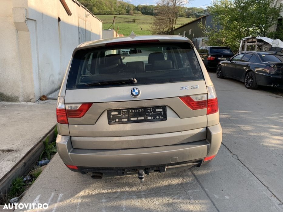 Dezmembrez bmw x3 2008 - 1