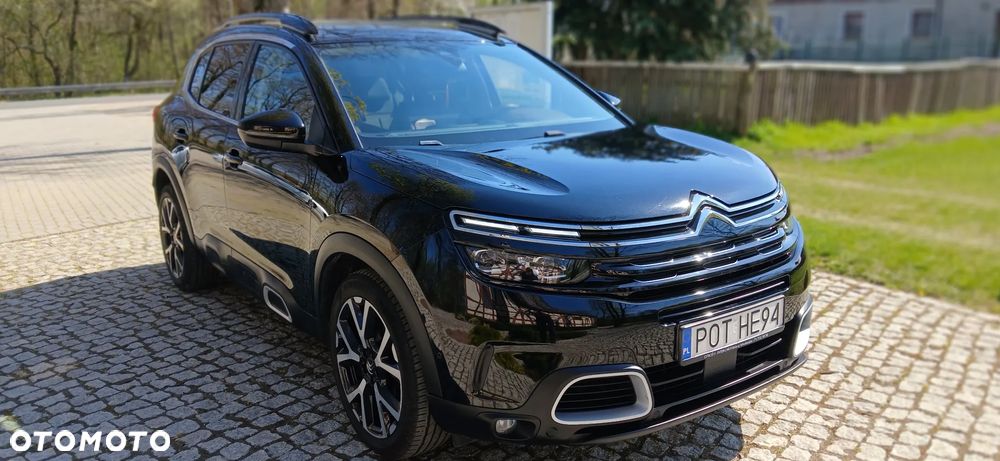 Citroën C5 Aircross 1.5 BlueHDi Shine EAT8 - 4