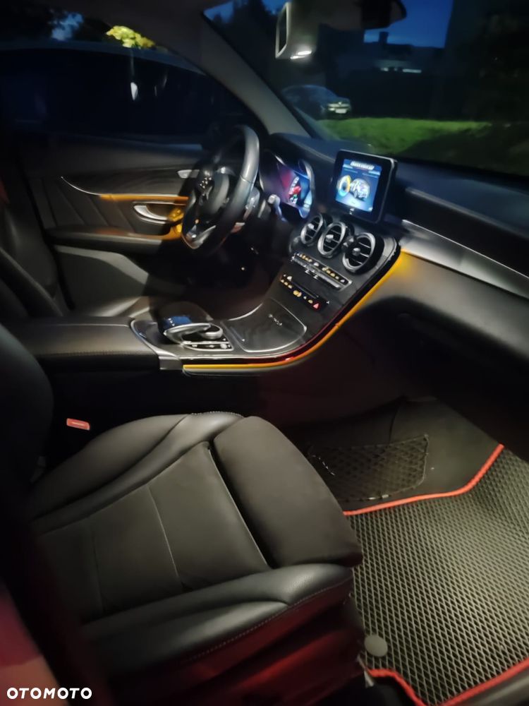 Mercedes-Benz GLC 250 4-Matic - 14