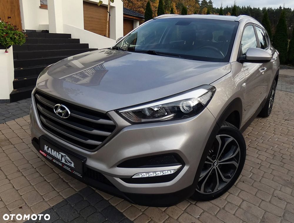 Hyundai Tucson 1.6 GDI BlueDrive Style 2WD - 37