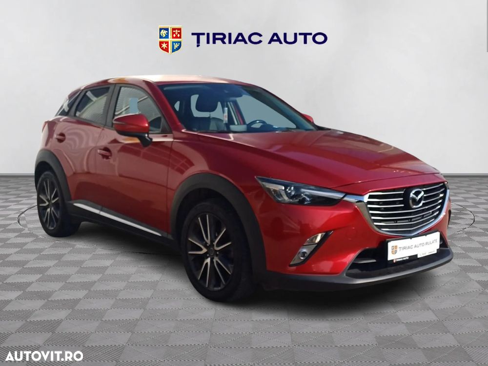 Mazda CX-3 CD105 4x4 Revolution - 7