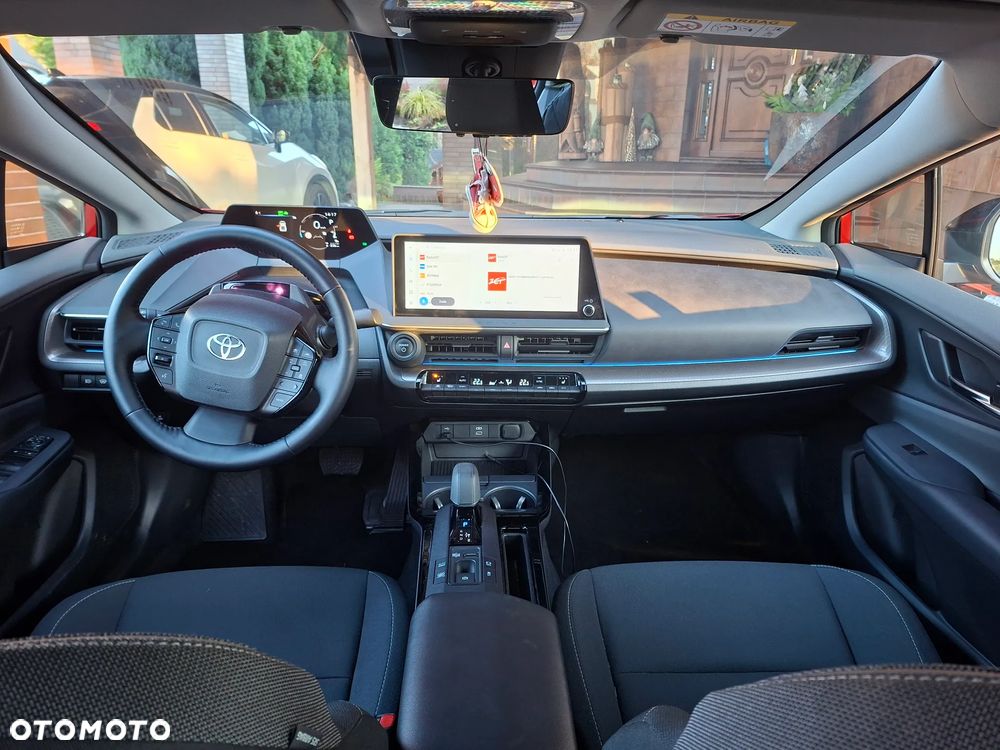 Toyota Prius 2.0 Hybrid Executive - 18