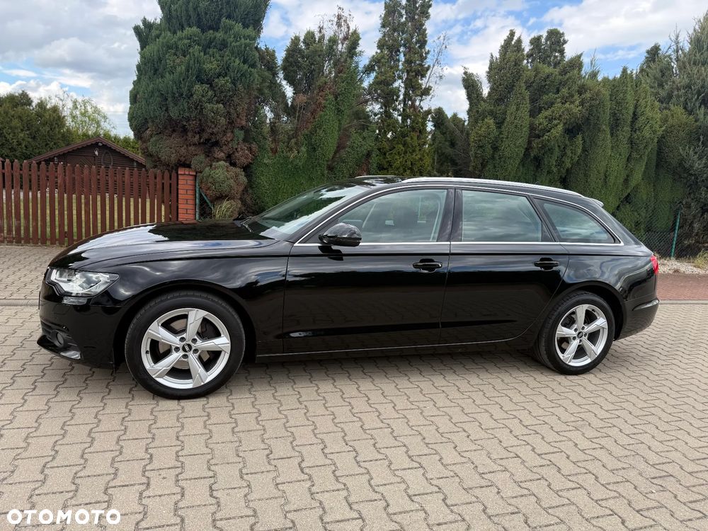 Audi A6 Avant - 15