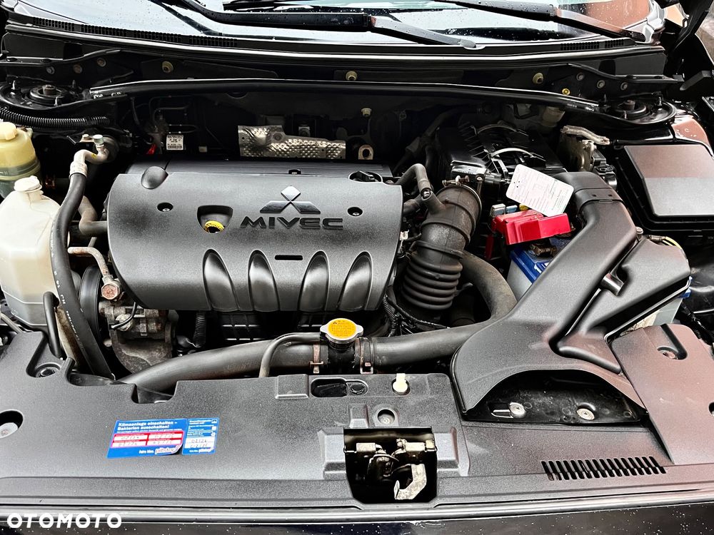 Mitsubishi Lancer 1.8 Instyle - 27