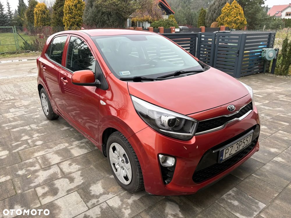 Kia Picanto 1.0 L - 1