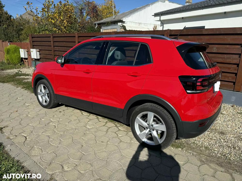 Volkswagen T-Cross - 4